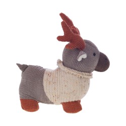 Cale porte Ralph gris