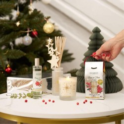 Bouquet parfumé Baies et Fleurs d'hiver 100 ml