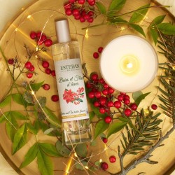 Vaporisateur Baies et Fleurs d'hiver 75 ml