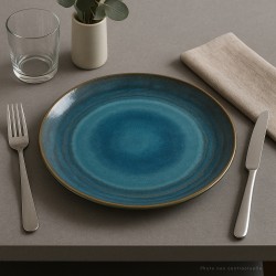 Service d'assiettes 18 pièces Madère