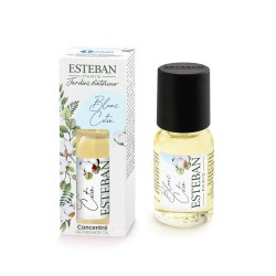 Concentré de parfum blanc...