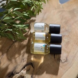 Concentré de parfum blanc coton 15 ml