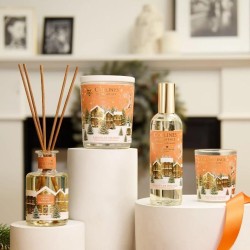 Parfum d'intérieur Noël Cannelle Orange 100 ml Parfum d'intérieur Noël Cannelle Orange 100 ml