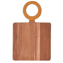 Planche Isis moutarde 35x23 cm