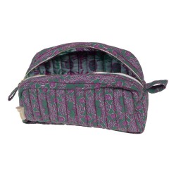 Pochette Tamar grand modèle matelassée