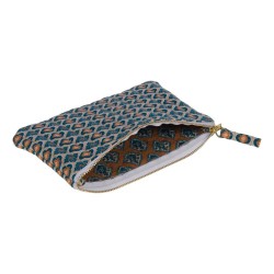 Pochette Laura petit modèle matelassée 