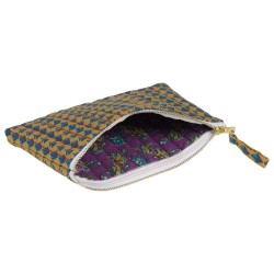 Pochette Jasper petit modèle matelassée