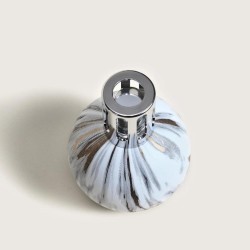 Lampe Berger Marbrure Blanche