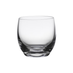 Verrine Old School Ronde 6cl x6 avec Couvercle - Mise en bouche