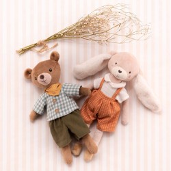 Peluche Ourson Martin