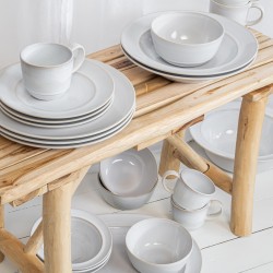 Assiette à pâtes 29 cm Rondo (lot de 6)