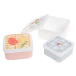 Boite à gouter Coccinelle