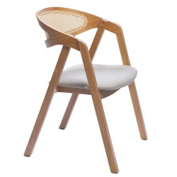 Chaise Anna Seattle Toffee