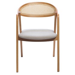 Chaise Anna Seattle Toffee