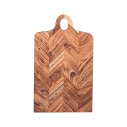 Planche à découper Chevron...