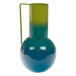 Vase Zelie émeraude 35 cm