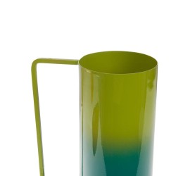 Vase Zelie émeraude 35 cm