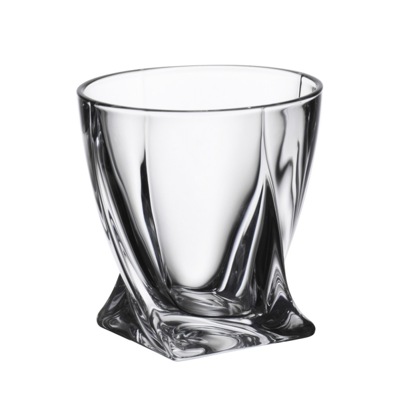 Lot de 6 verres à Whisky Glencairn avec boite