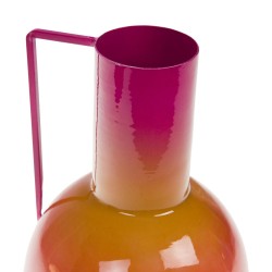 Vase Zélie orange 23 cm