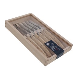 Coffret de 6 couteaux Thiers