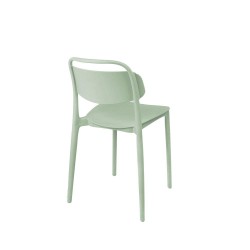 Chaise Cassandre verte