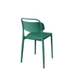 Chaise Cassandre bleue