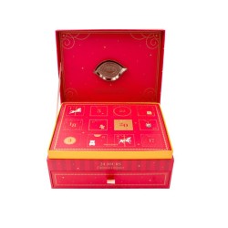 Calendrier de l’Avent 24 Infusions Bio Carrousel