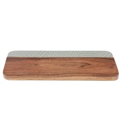 Planche positive amande 35x17 cm