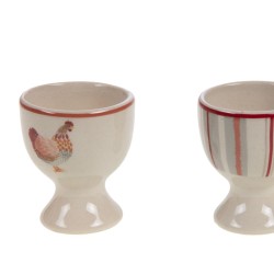 Coffret 4 coquetiers Simone