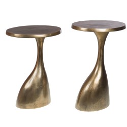 Bout de canapé Carmen hauteur 62 cm 