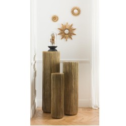 Sellette Carmen or petit modèle