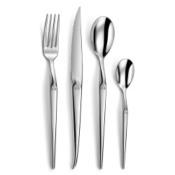 Ménagère 16 pièces brillant...