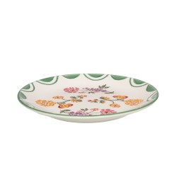 Assiette plate Amaya 27,5 cm (lot de 6)