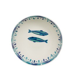 Poke Bowl Kyanos 19,5x7 cm (lot de 4)