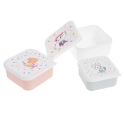 Boites à goûter Mia