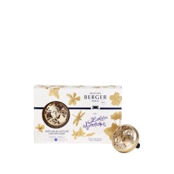 Diffuseur voiture Lolita Lempicka Or Satiné