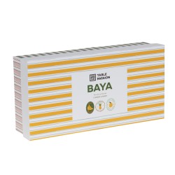 Coffret de 6tasses Baya 16 cl