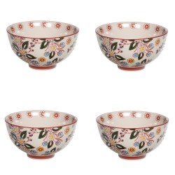 Coffret de 4 coupelles...