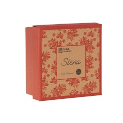 Coffret de 4 gobelets Siena 7 cm