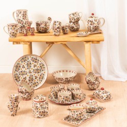 Coffret de 6 tasses Siena 17 cl