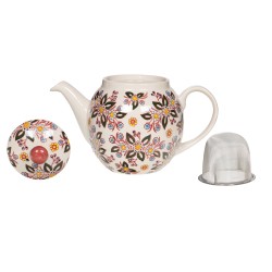 Théière avec filtre Siena 1L