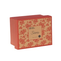 Bol avec baguettes Siena 13 cm