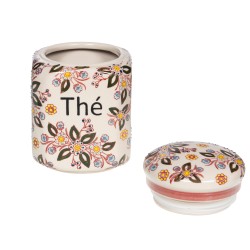 Pot hermétique à thé Siena