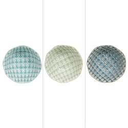 Bol Azuli 15 cm (lot de 3)