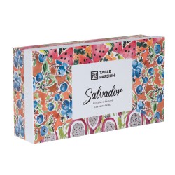 Coffret de 6 tasses Salvador 23 cl