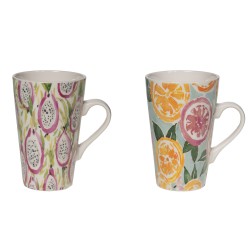 Coffret de 2 mugs Salvador...