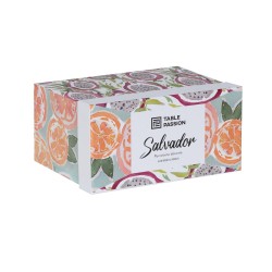 Coffret de 2 mugs Salvador 46 cl