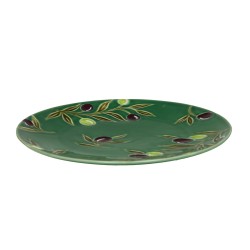 Plat rond Olive 29 cm