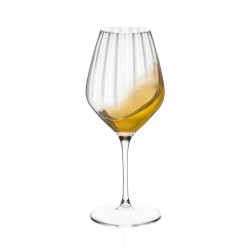 Verre à vin 36 cl favourite optic (lot de 6)