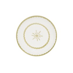 Assiette à dessert Tamara...